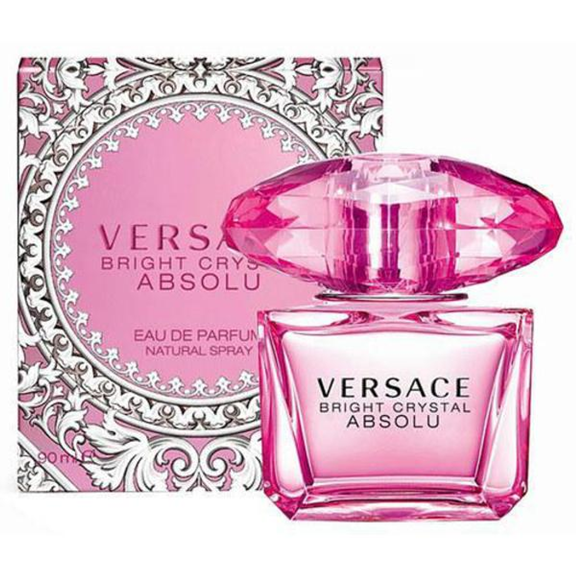 Bright Crystal Absolu de Versace Edp 90 ml 1