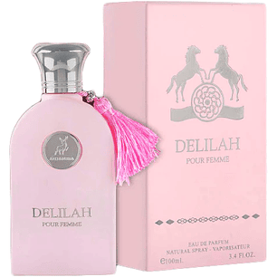 Delilah Pour Femme de Maison Alhambra Edp 100 ml