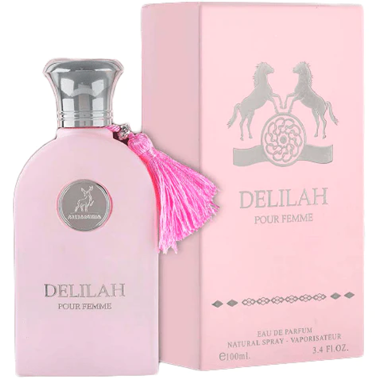 Delilah Pour Femme de Maison Alhambra Edp 100 ml 1
