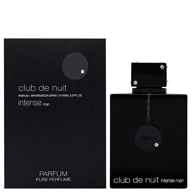 Club de Nuit Intense Man Parfum 150 ml 1