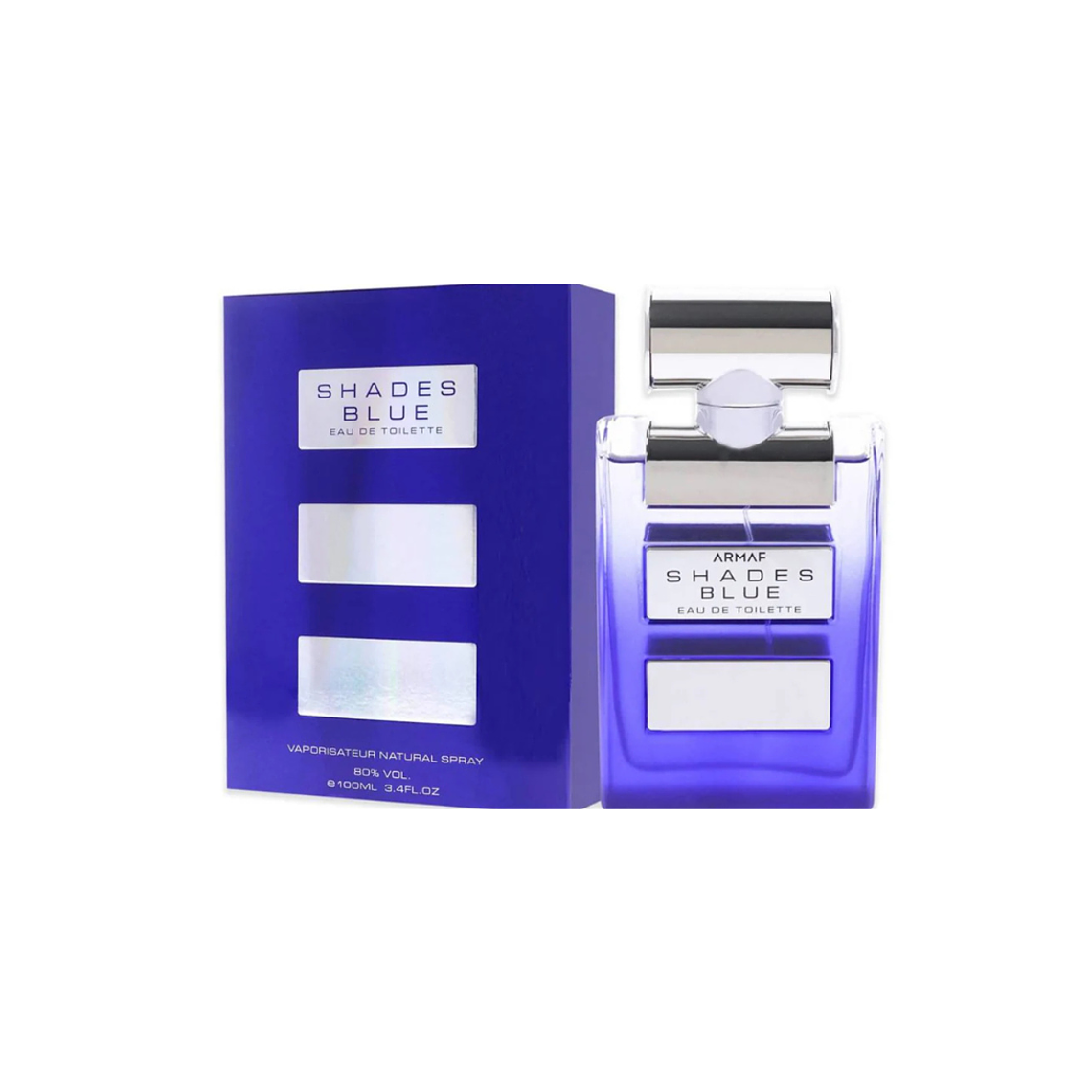 Shades Blue de Armaf Edt 100 ml hombre 1