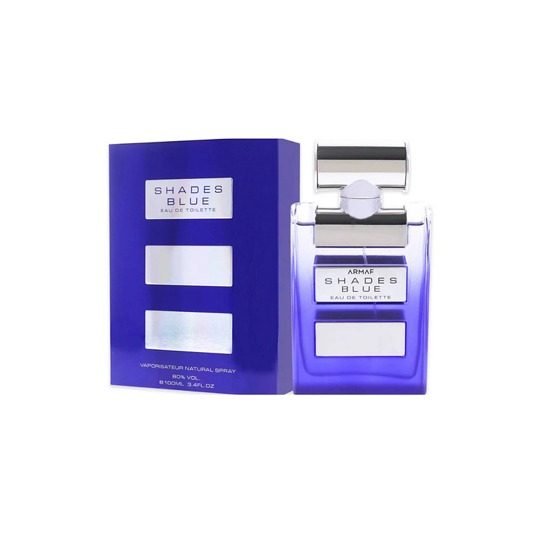Shades Blue de Armaf Edt 100 ml hombre 1