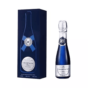 Champagne Blue de Bharara Edp 100 ml Hombre