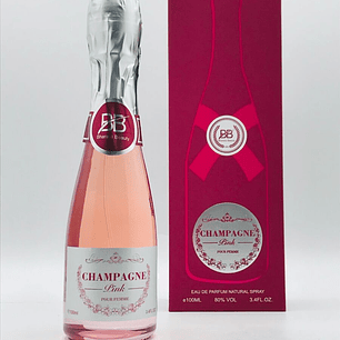 Champagne Pink de Bharara Edp 100 ml Mujer
