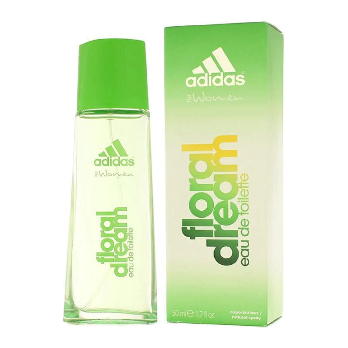 Floral Dream de Adidas Edt 50 ml Mujer 1