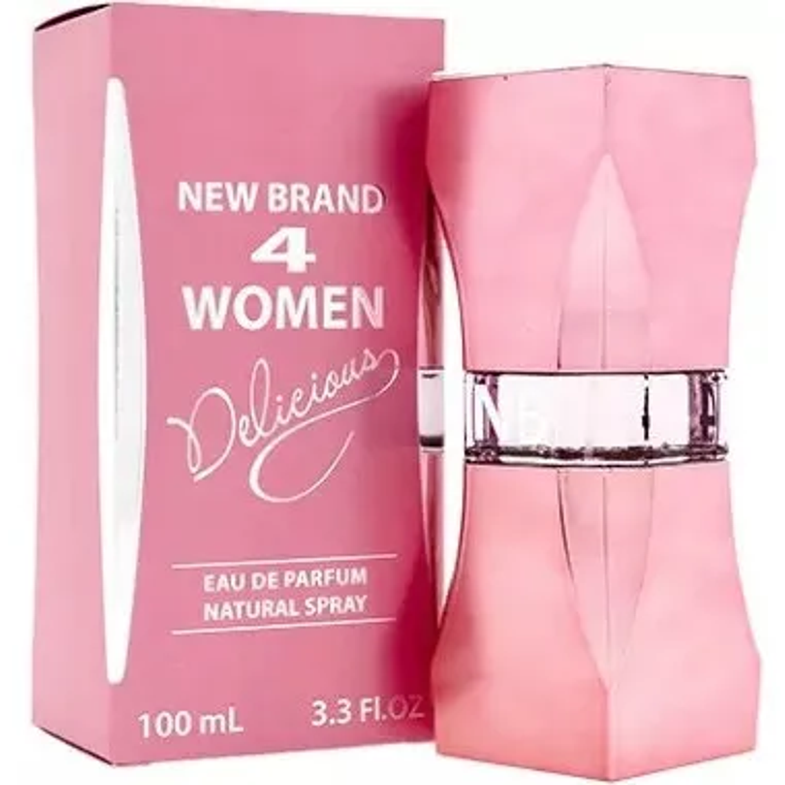 4 Women Delicious de New Brand Edp 100 ml 1