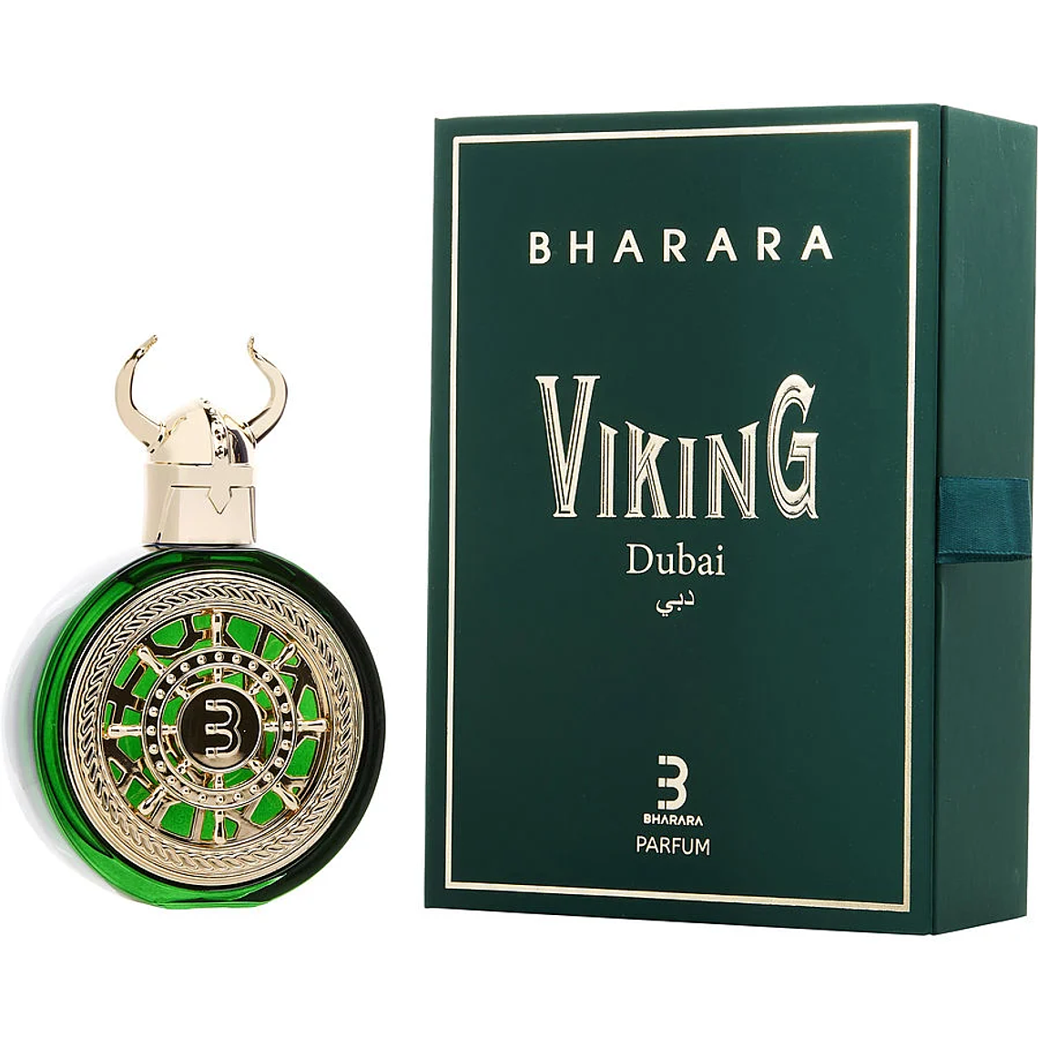 Bharara Viking Dubai Edp 100 ml Hombre 3