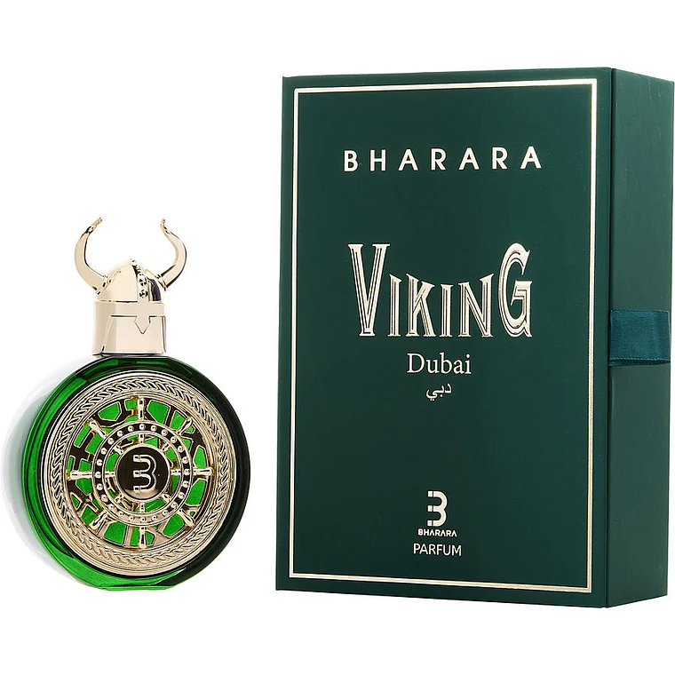 Bharara Viking Dubai Edp 100 ml Hombre 3