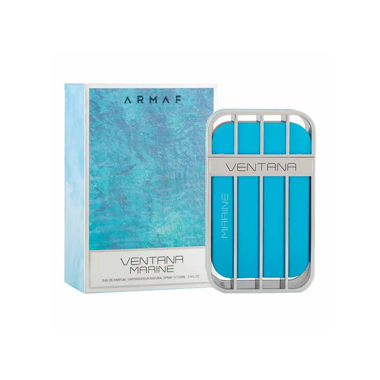 Ventana Marine de Armaf Edp 100ml Unisex 1