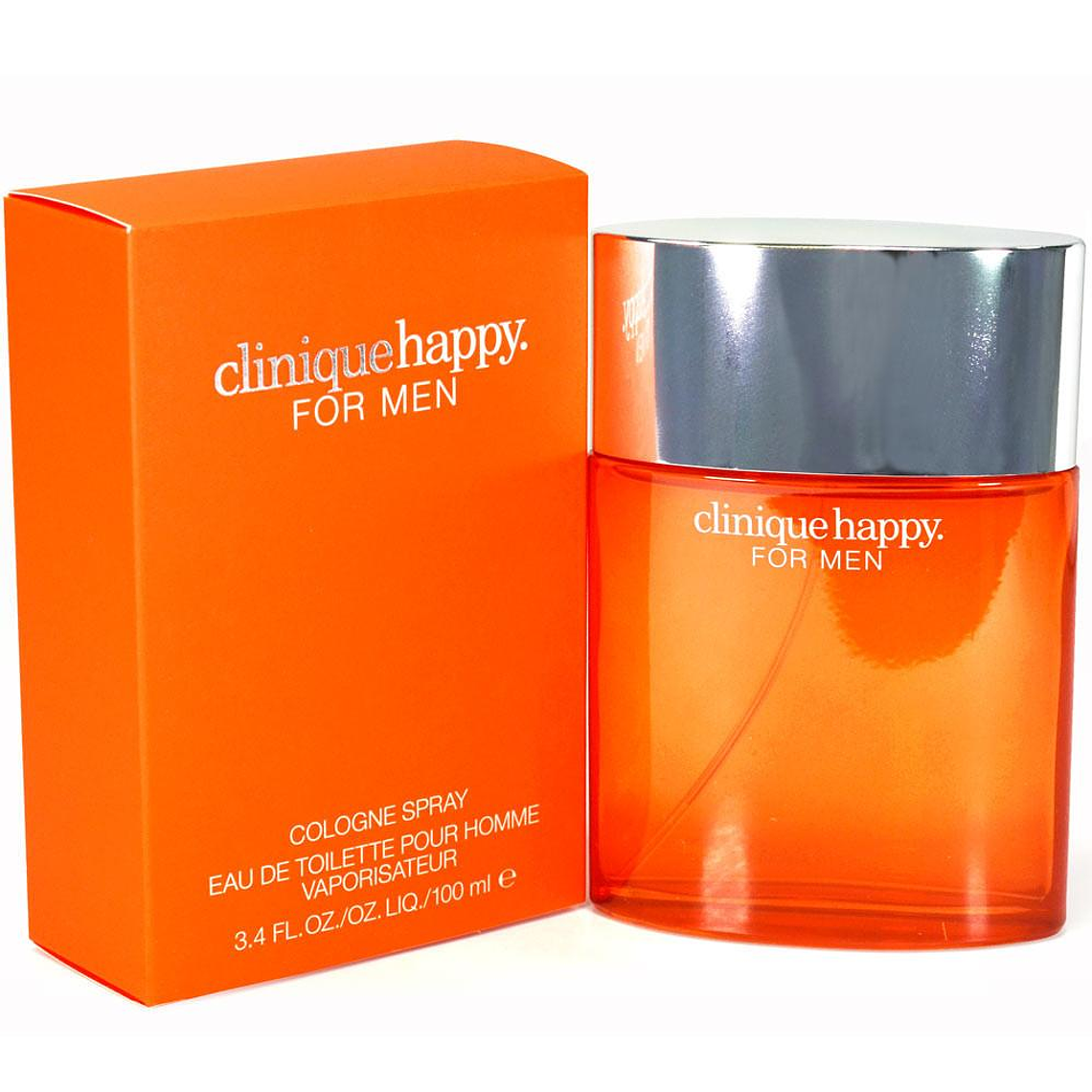 Clinique Happy For Men Edt 100 ml 1