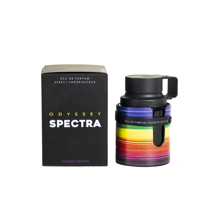 Odyssey Spectra de Armaf Edp 100ml Hombre 1