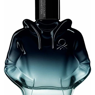Tester We Are Tribe Intense de Benetton Edp 90 ml Hombre