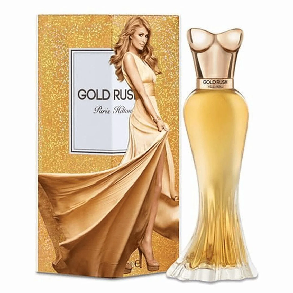 Gold Rush de Paris Hilton Edp 100 ml 1