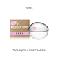 Tester Be 100% Delicious de DKNY Edp 100ml Mujer - Miniatura 1