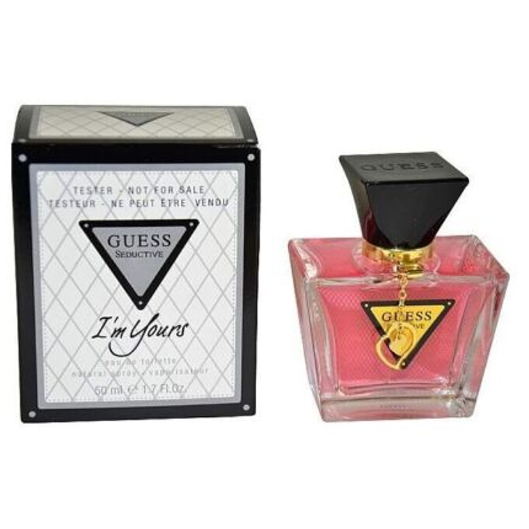 Guess Seductive I´m Yours Edt 50 ml Tester 1
