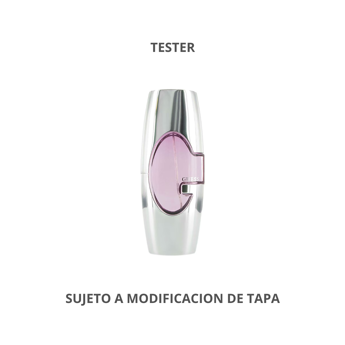 Tester Guess Woman de Guess Edp 75ml Mujer 1