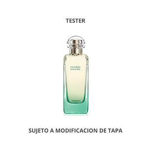Tester Un Jardin Sur Le Nil de Hermès Edt 100ml