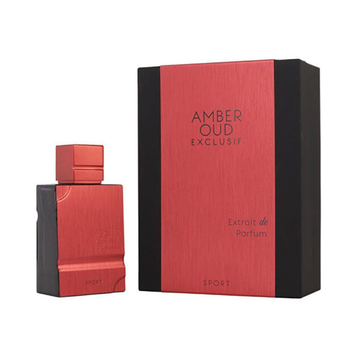 Amber Oud Exclusif Sport de Al Haramain Extrait de Parfum 60 ml 1