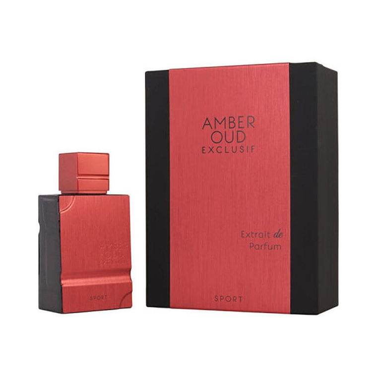 Amber Oud Exclusif Sport de Al Haramain Extrait de Parfum 60 ml 1