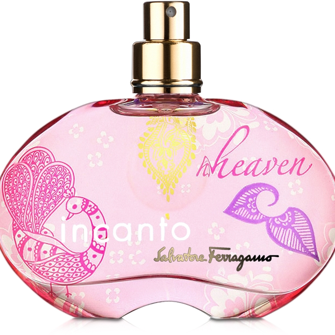 Tester Incanto Heaven de Salvatore Ferragamo Edt 100 ml 1