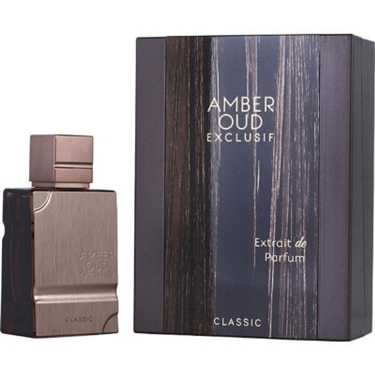 Amber Oud Exclusif Classic de Al Haramain Extrait de Parfum 60 ml 1
