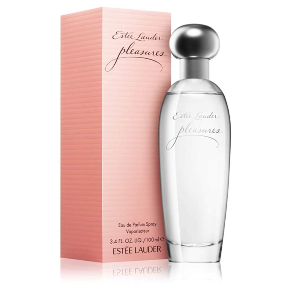 Estee Lauder Pleasures Edp 100 ml Mujer 1