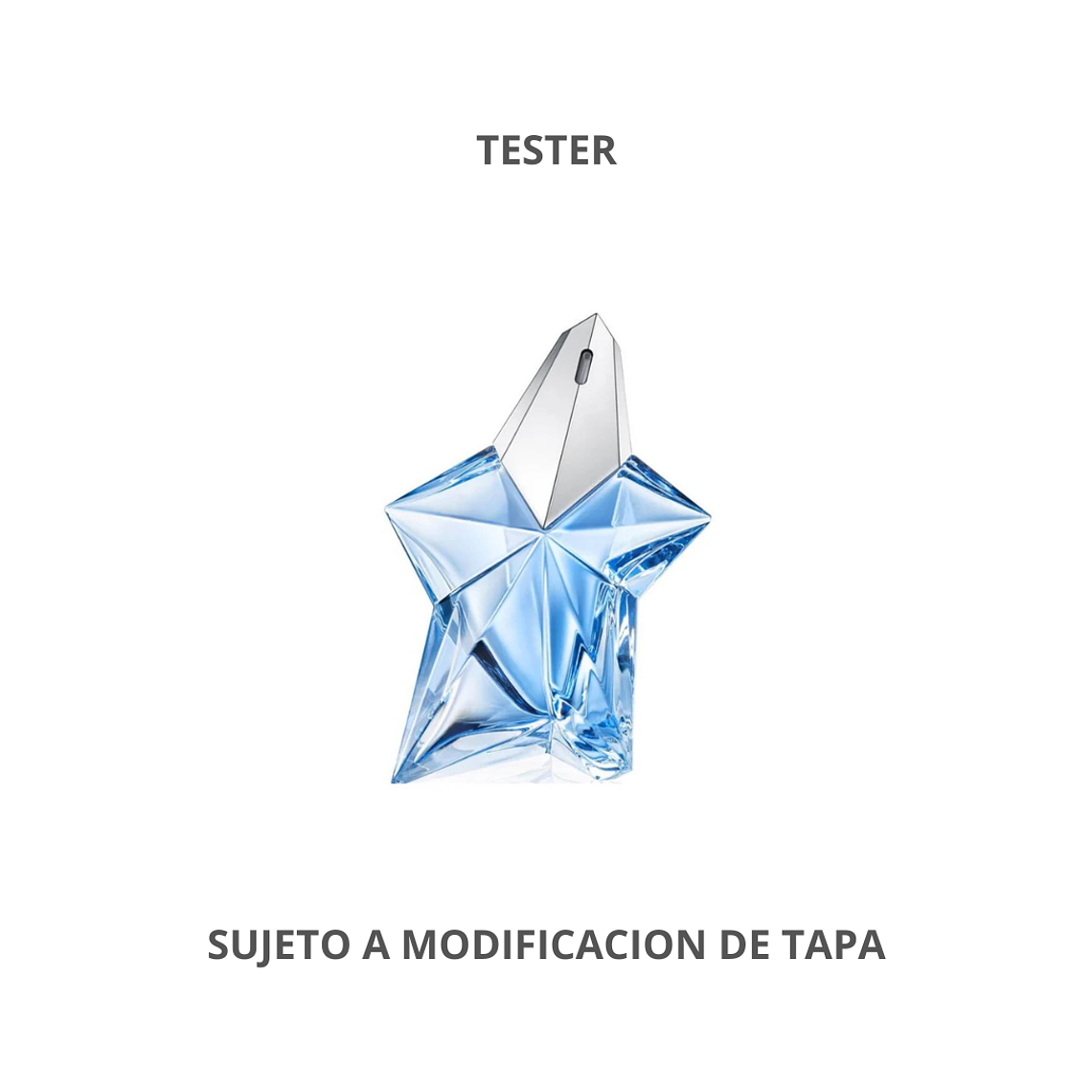 Tester Angel Standing Star de Thierry Mugler Edp 100ml Mujer 1