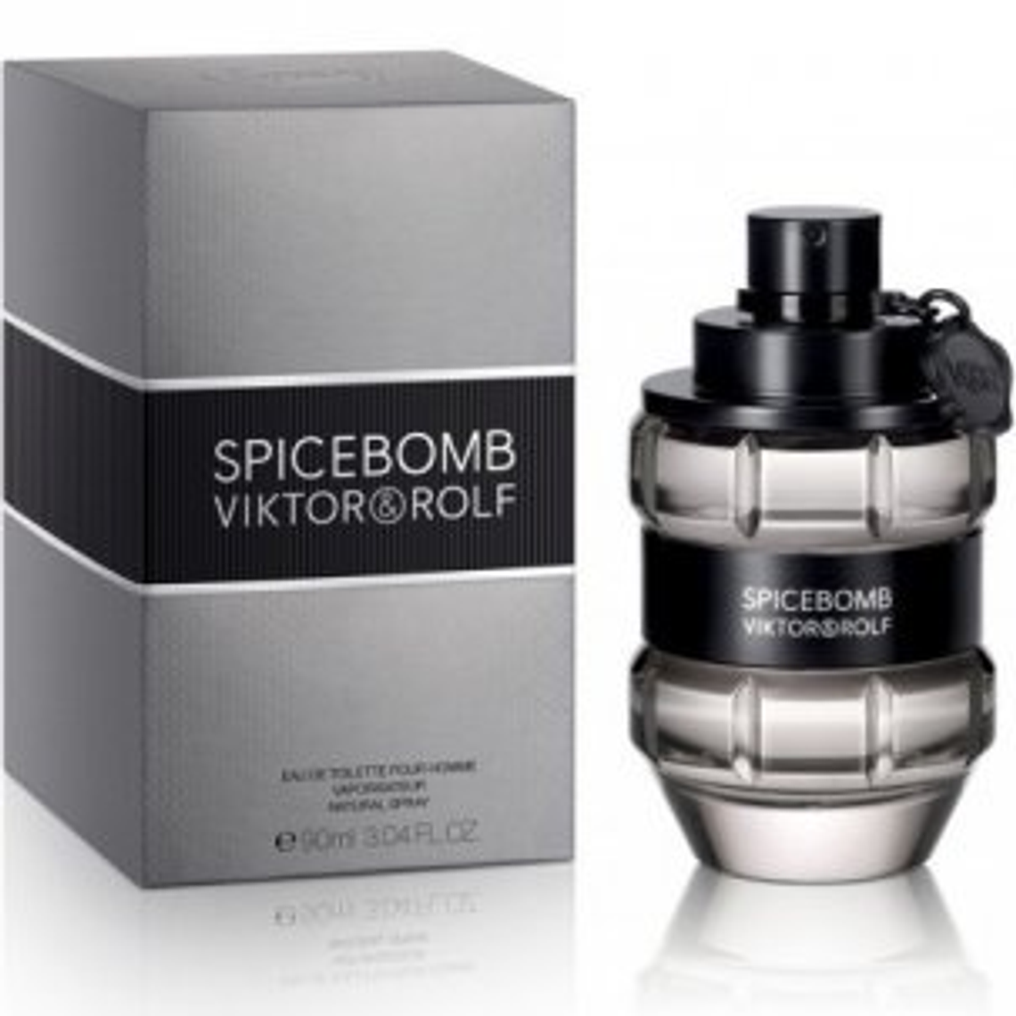 Spice Bomb de Viktor & Rolf Edt 90 ml Hombre 1