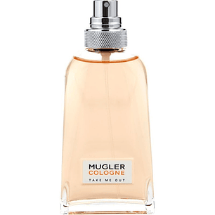 Tester Mugler Cologne Take me Out Edt 100 ml Unisex