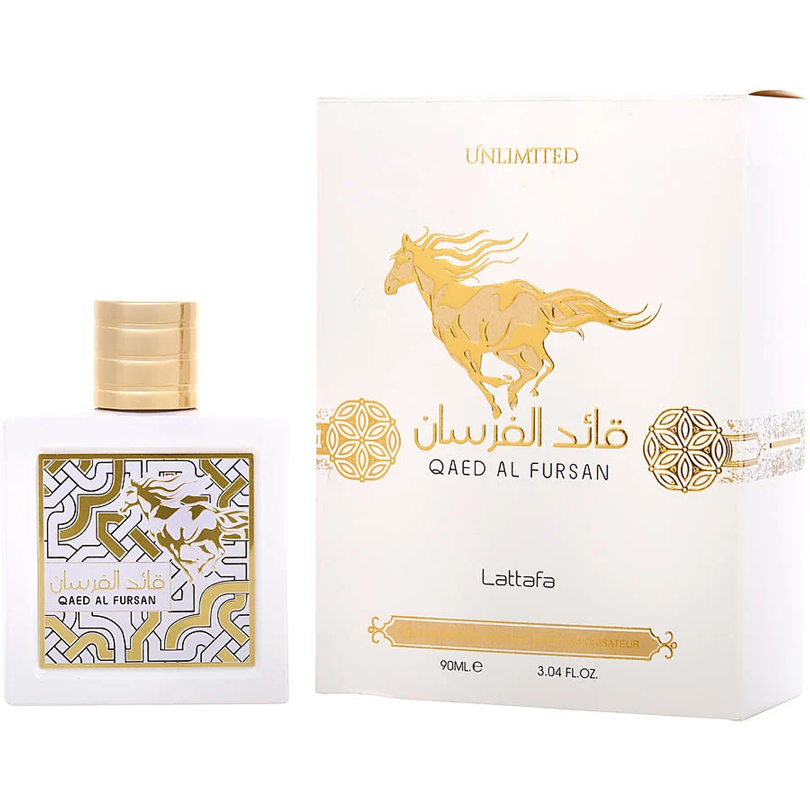 Qaed al Fursan Unlimited de Lattafa Edp 90 ml Unisex 1