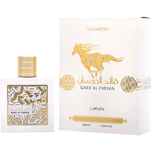 Qaed al Fursan Unlimited de Lattafa Edp 90 ml Unisex