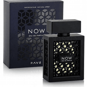 Rave Now de Lattafa Edp 100 ml Hombre