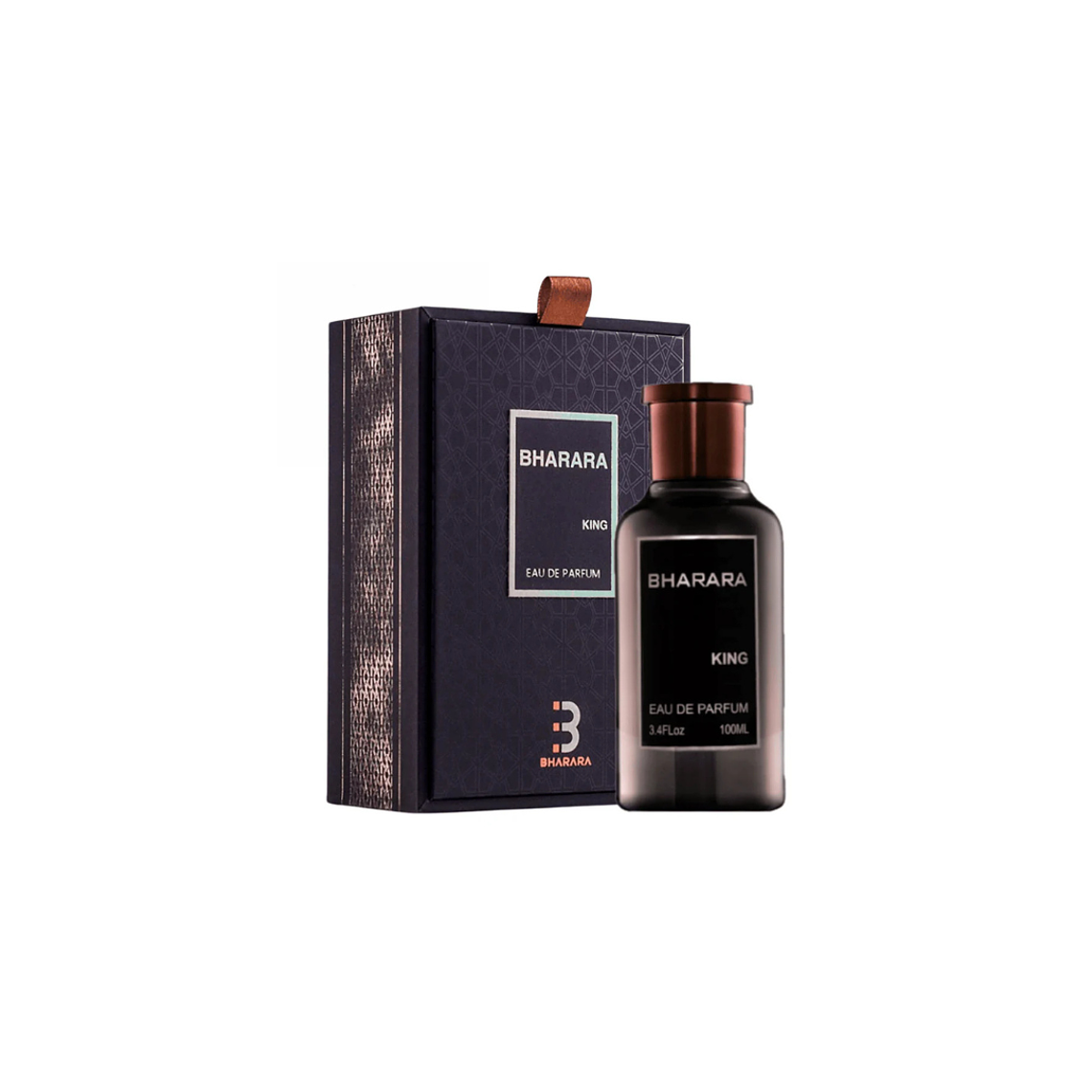 Bharara King de Bharara Edp 100 ml hombre 1