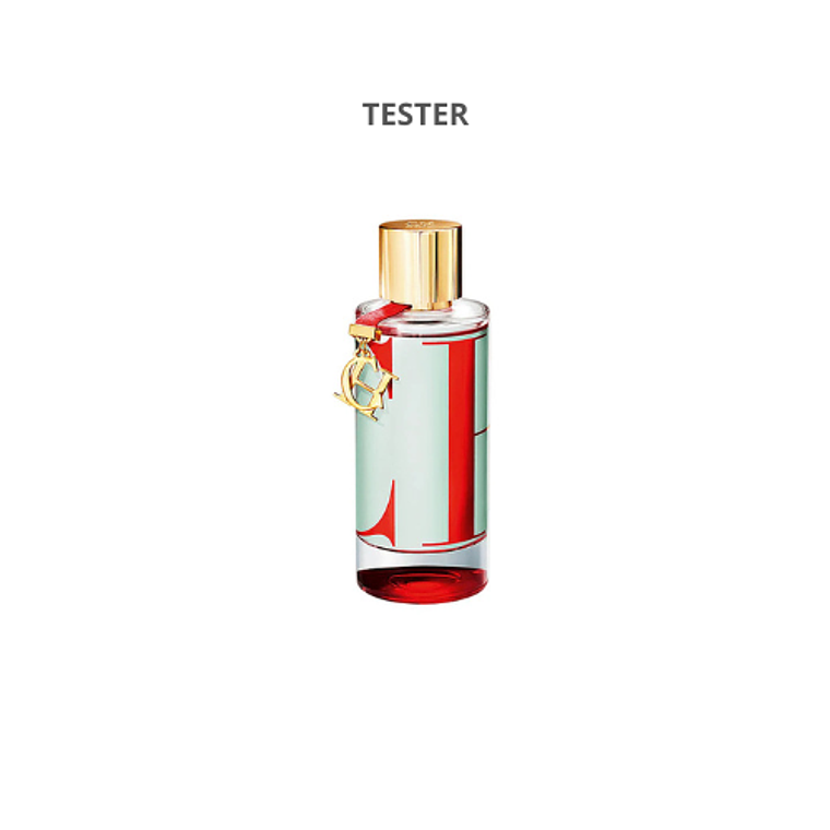 Tester CH L'Eau de Carolina Herrera Edt 100 ml Mujer 1
