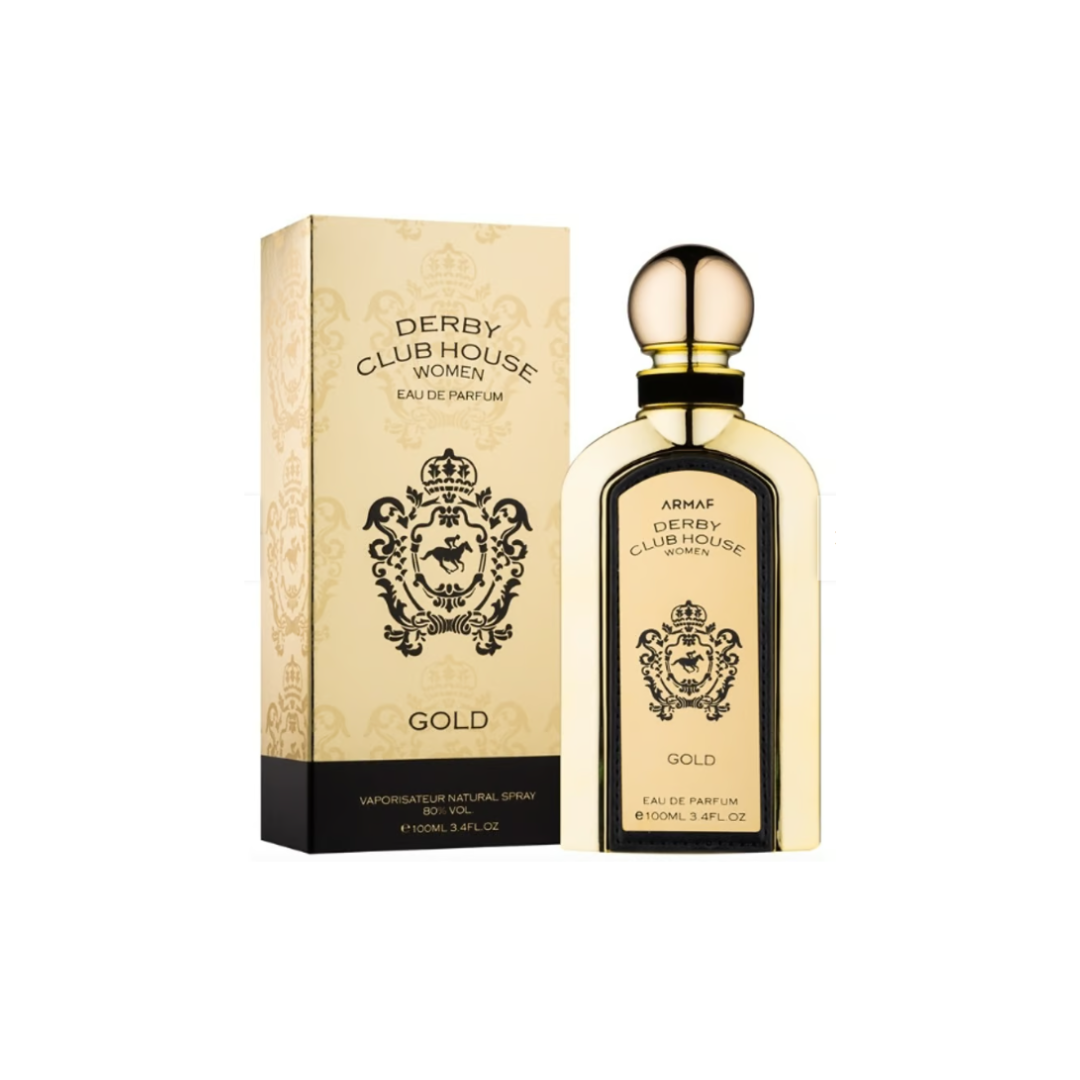 Armaf Derby Club House Gold EDP 100 ML (M)