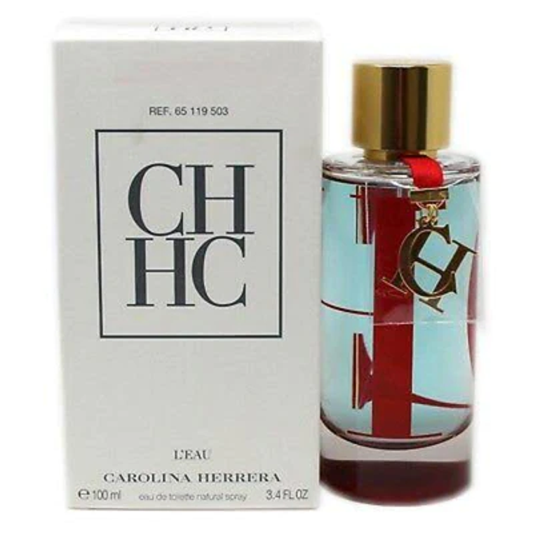 Tester CH L'Eau de Carolina Herrera Edt 100 ml Mujer 2