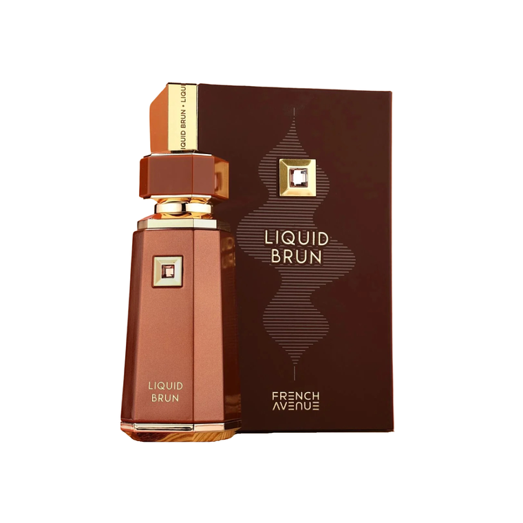 Liquid Brun de Fragrance World Edp 100ml Unisex 1