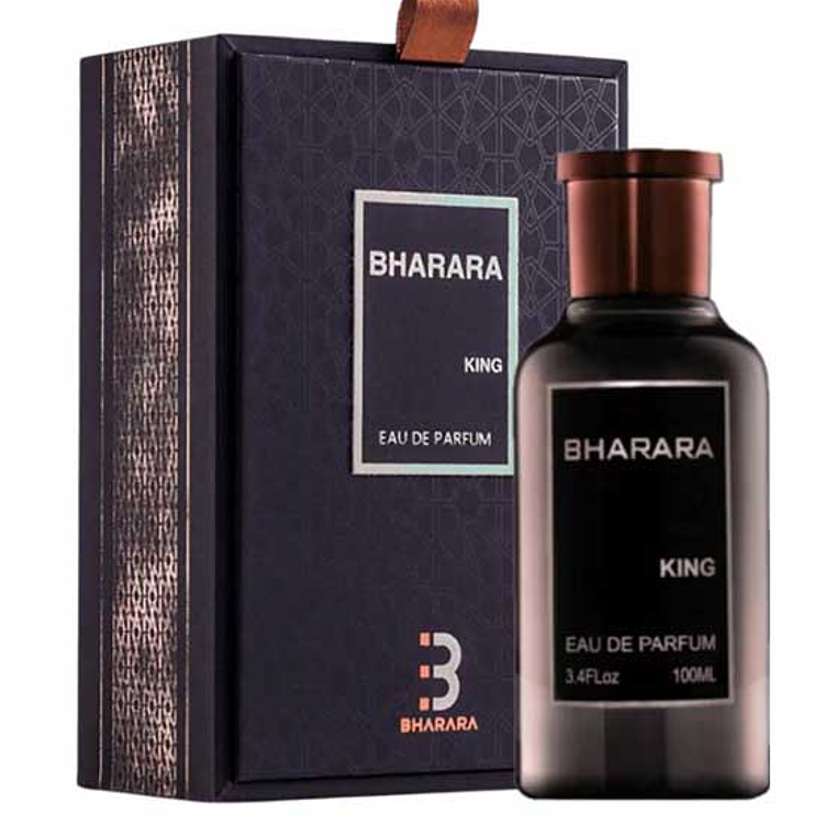 Bharara King de Bharara Edp 100 ml hombre 3