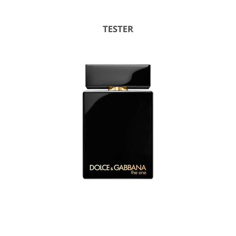 Tester The One de Dolce & Gabbana Edp Intense 100ml 1