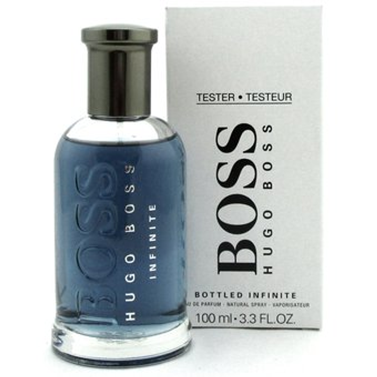 Tester Bottled Infinite de Hugo Boos Edt 100 ml 1