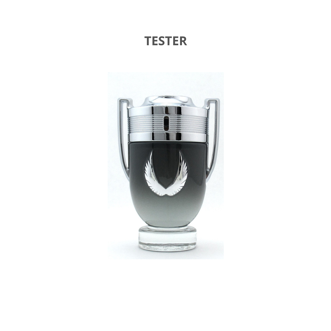 Tester Invictus Platinum de Paco Rabanne Edp 100ml 1