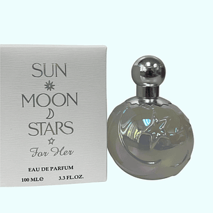 Sun Moon Stars for Her Edp 100 ml de United Colors and Prestige Beauty