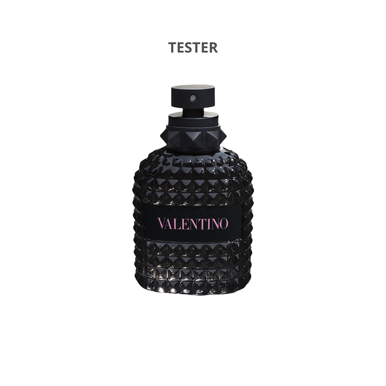 Tester Uomo Born In Roma de Valentino Edt 100ml 1