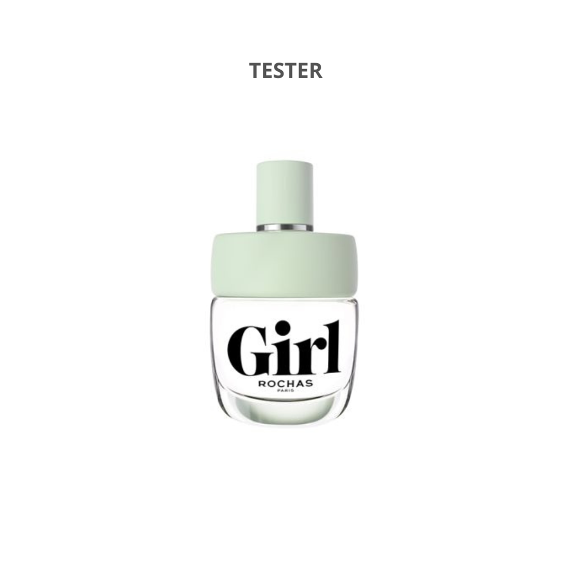 Tester Girl de Rochas Edt 100ml Mujer 1