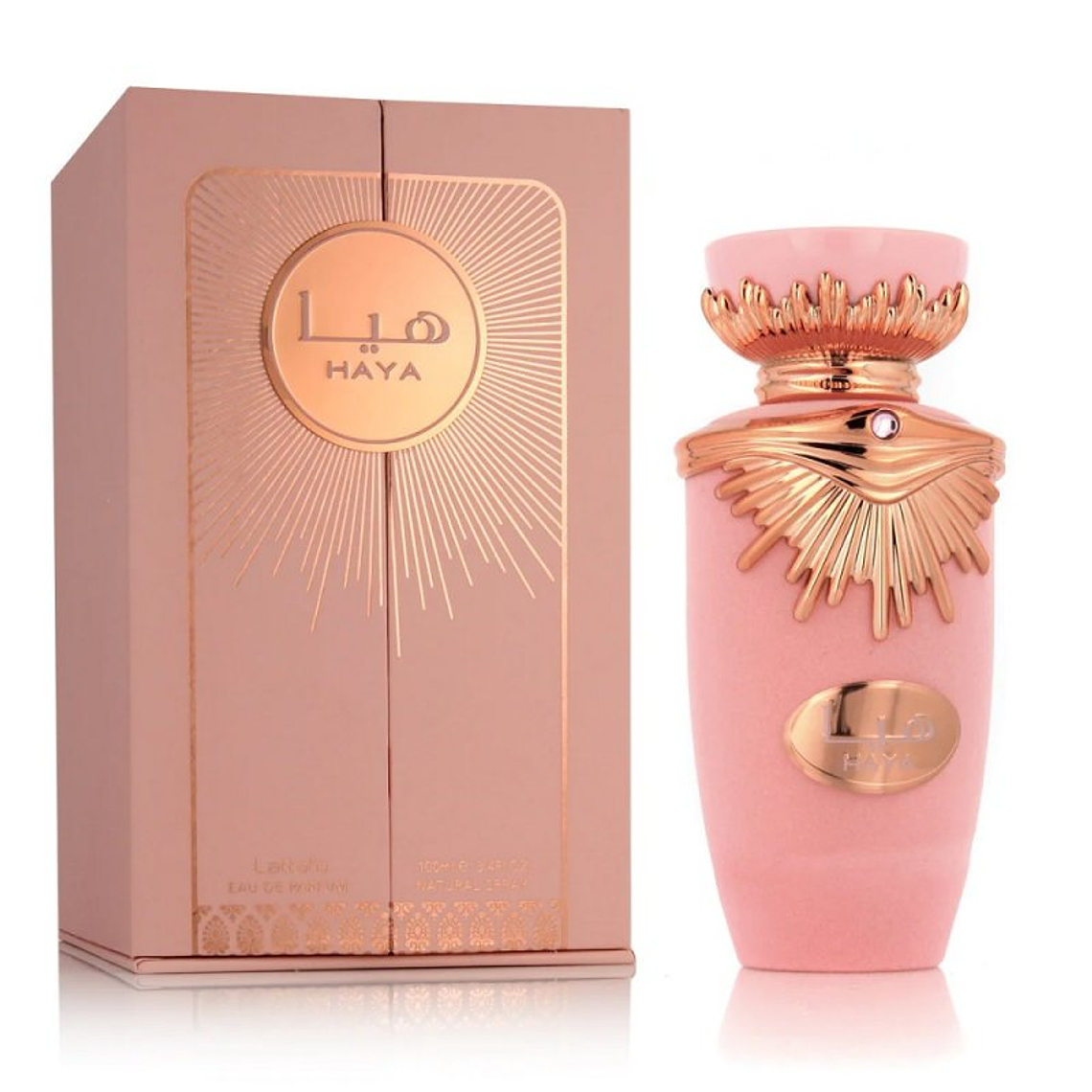Haya de Lattafa Edp 100 ml Mujer 1