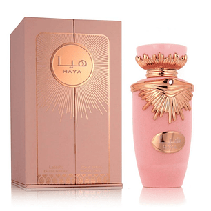 Haya de Lattafa Edp 100 ml Mujer