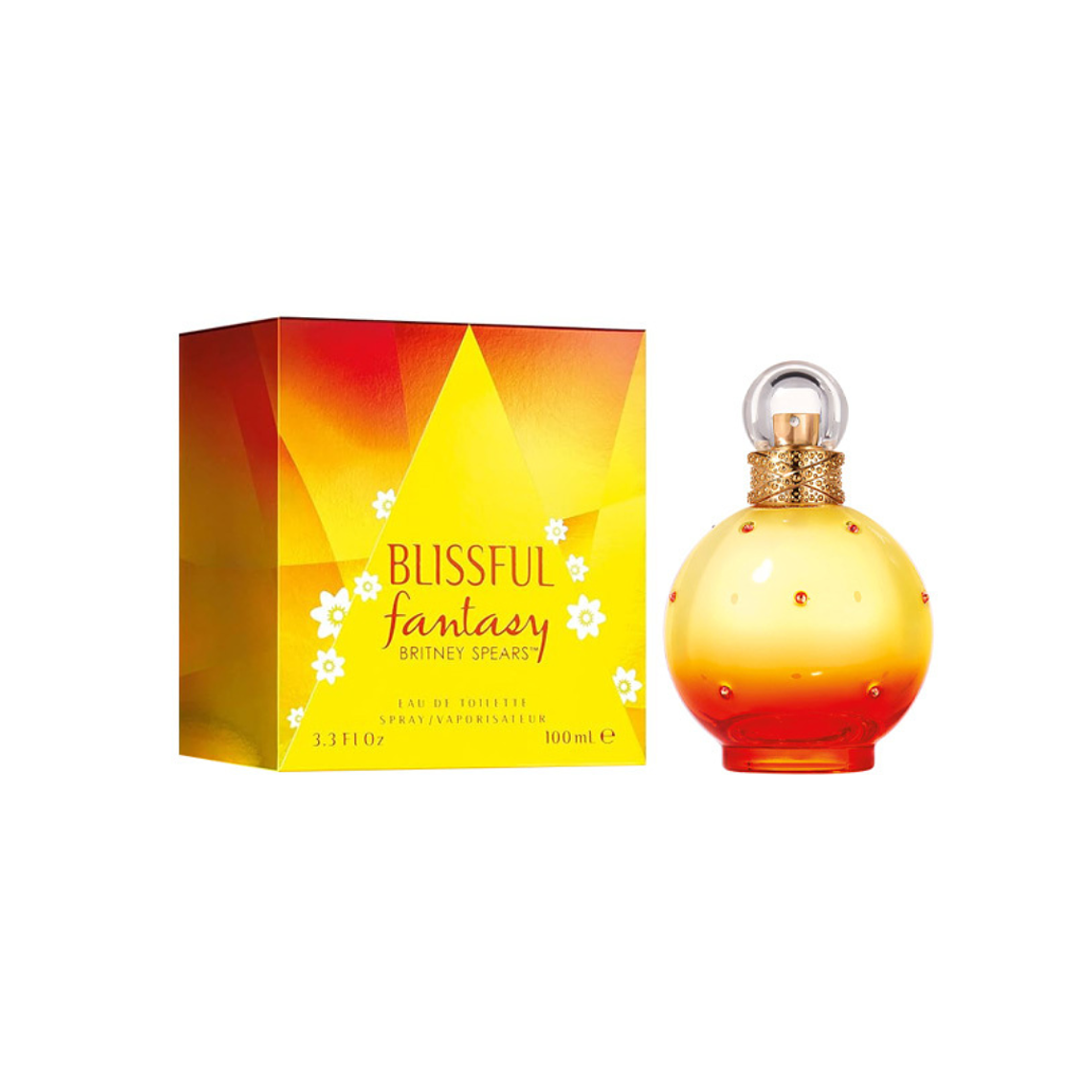 Blissful Fantasy de Britney Spears Edt 100 ml 1