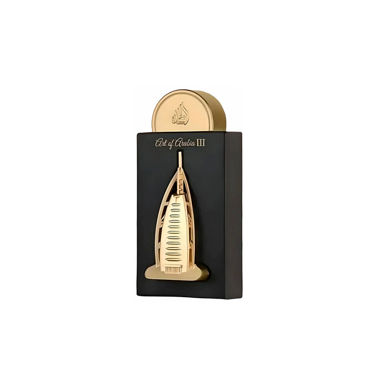 Art Of Arabia III de Lattafa Edp 100ml 2