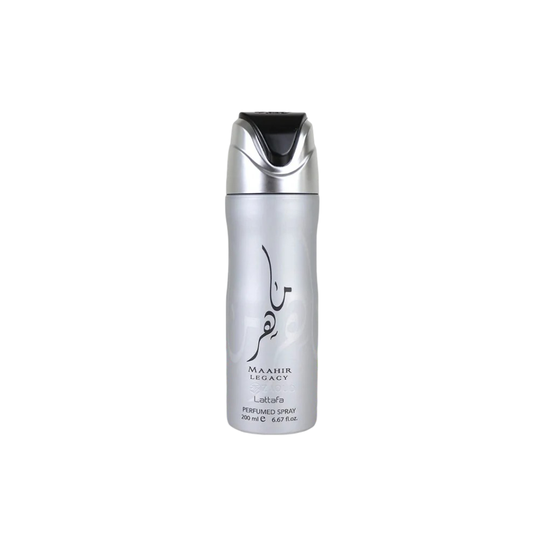 Lattafa Desodorante Maahir Legacy 200ml Unisex