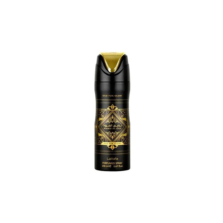 Desodorante Bade'e Al Oud Oud For Glory de Lattafa 200ml 1